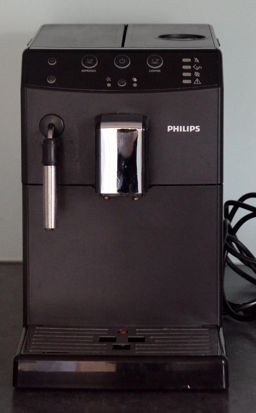 De'Longhi Macchine per caffè & Macchine per espresso: Kaffeemaschine Philips HD8821 machine à café – Usato da Collonges venduto da arashee 1