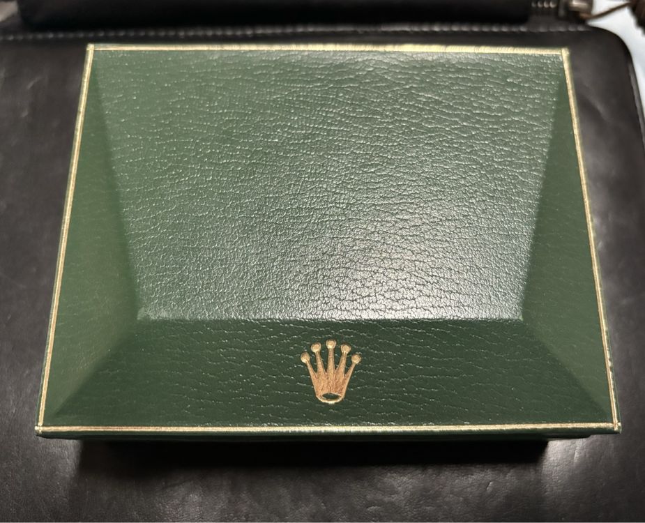 Rolex Pyramid box (Gebraucht) in Mendrisio für CHF 204 – mit Lieferung ...