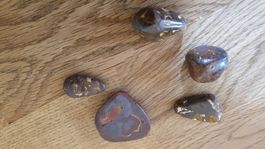 5 Boulder Opale