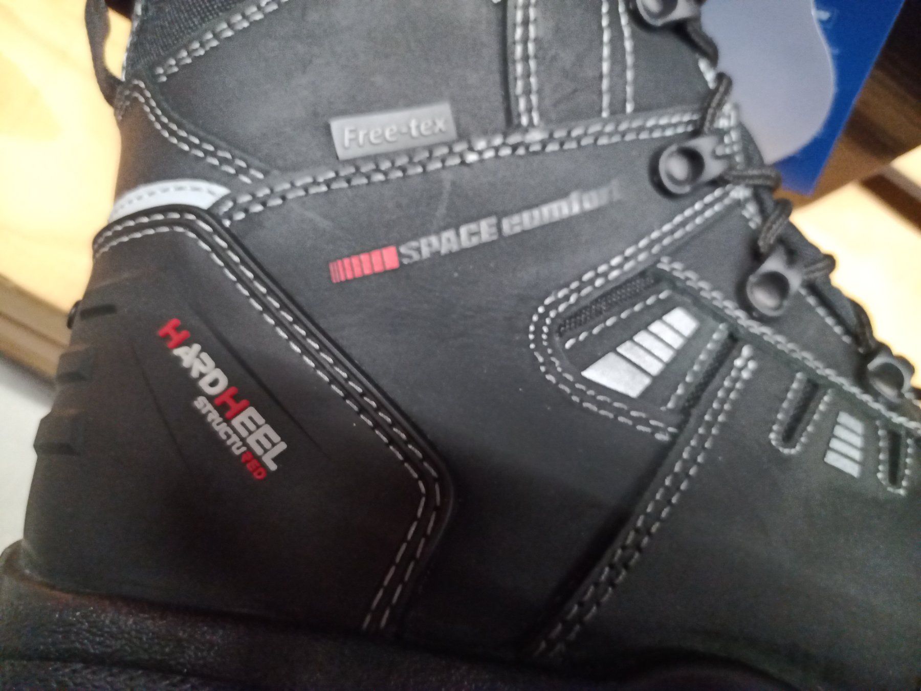 Scarpe da uomo: Sicherheitsschuhe S3 – Nuovo e nell'imballaggio originale da Oberegg venduto da A-Z.Handel.Loehrer 2