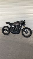 125ccm Brixton Crossfire 125 LC