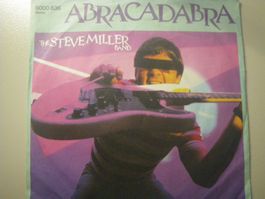 Vinyl Single Steve Miller Band - Abracadabra