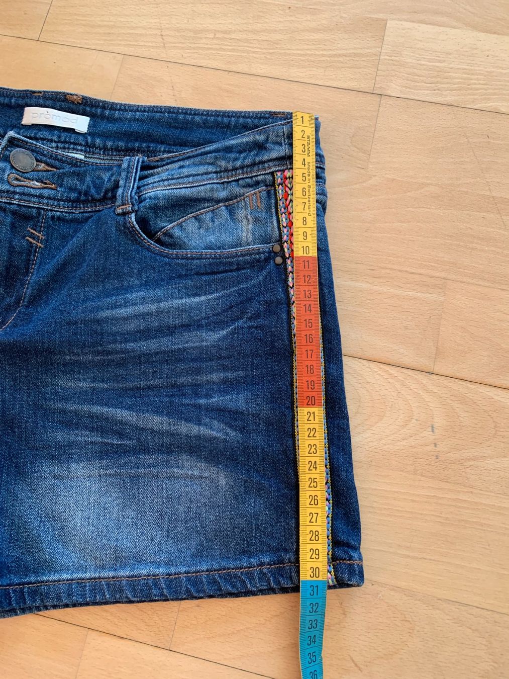 Promod Jeans: Promod Jeans Shorts in ca. Gr. 40 – Usato da Worb venduto da farben20zauber 4