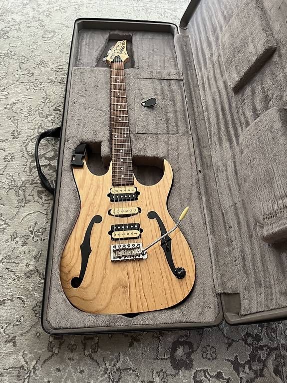 Ibanez Musikinstrumente: Ibanez PGM 80P signed by Paul Gilbert – Gebraucht aus Haag (Rheintal) von chr_2ddd 4
