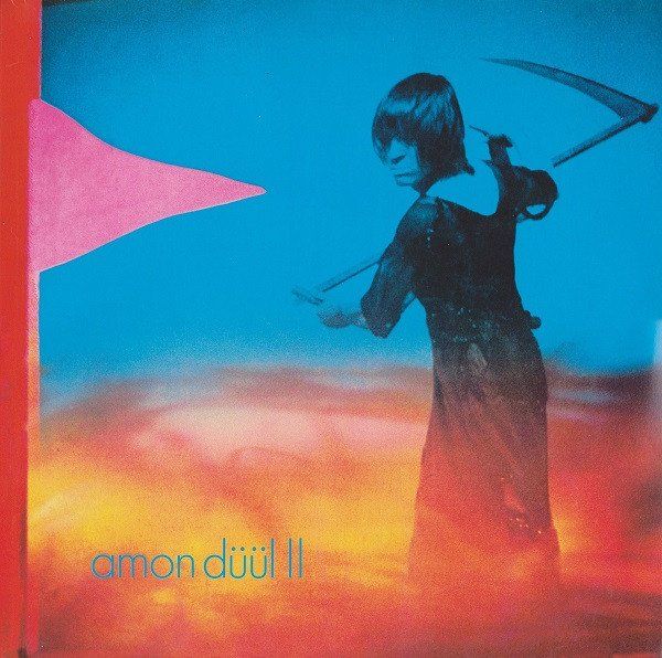 Dischi in vinile: Amon Düül II – Yeti 2LP – Usato da Wenslingen venduto da riger11