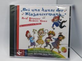 NEUE CD Fröhliche Kinderlieder Januar bis Dezember "Bei uns