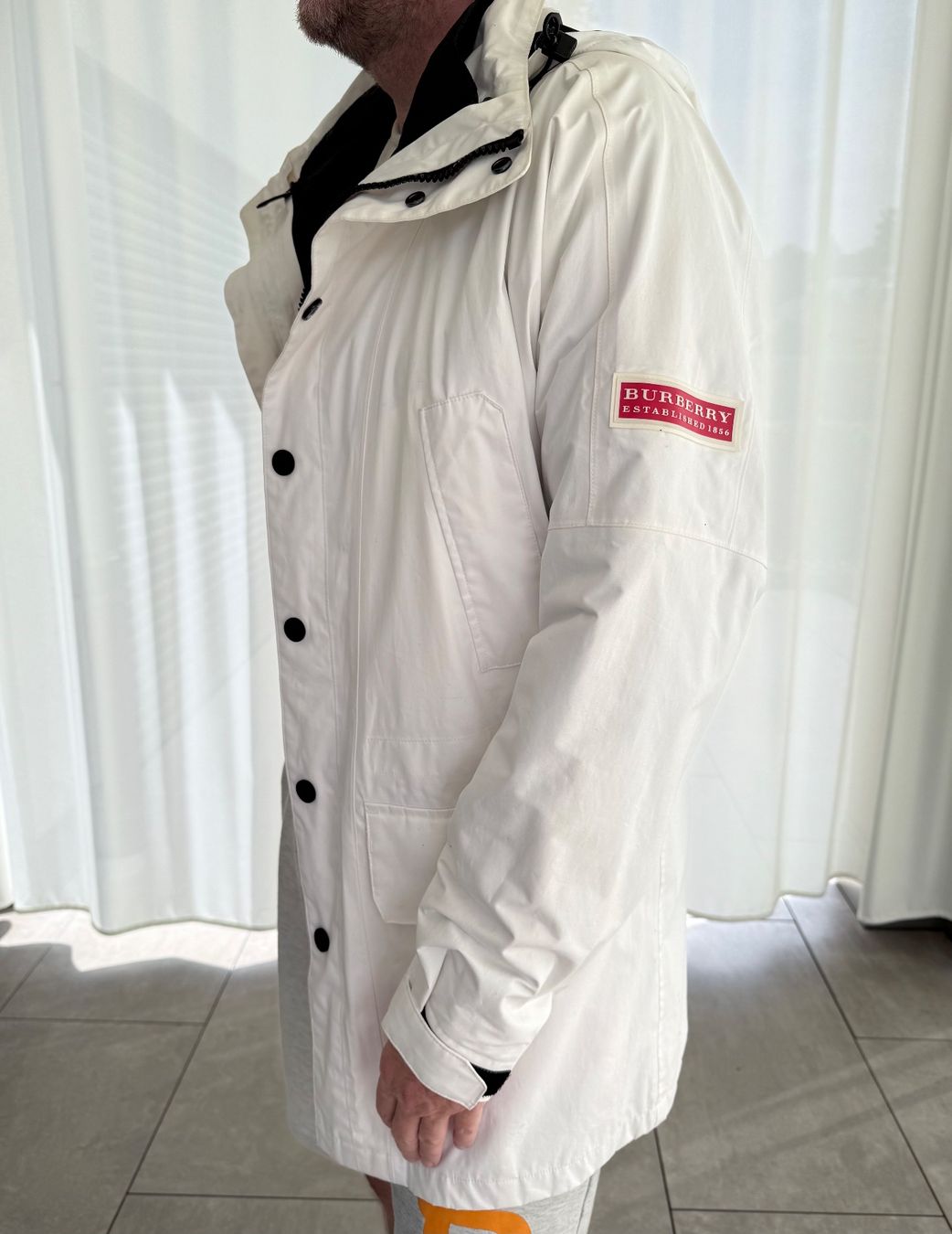 Burberry Giacche: Burberry Parka (original) – Nuovo (secondo la descrizione) da Richterswil venduto da KAYLEIGH_77 3