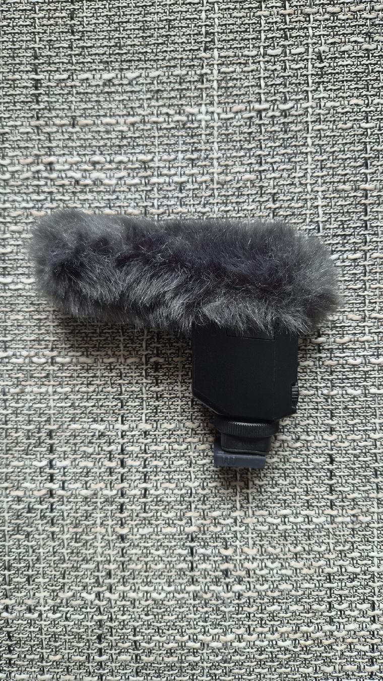 Mikrofone: Sony ECM-B1M micro Shotgun – Gebraucht aus Tavannes von Peache
