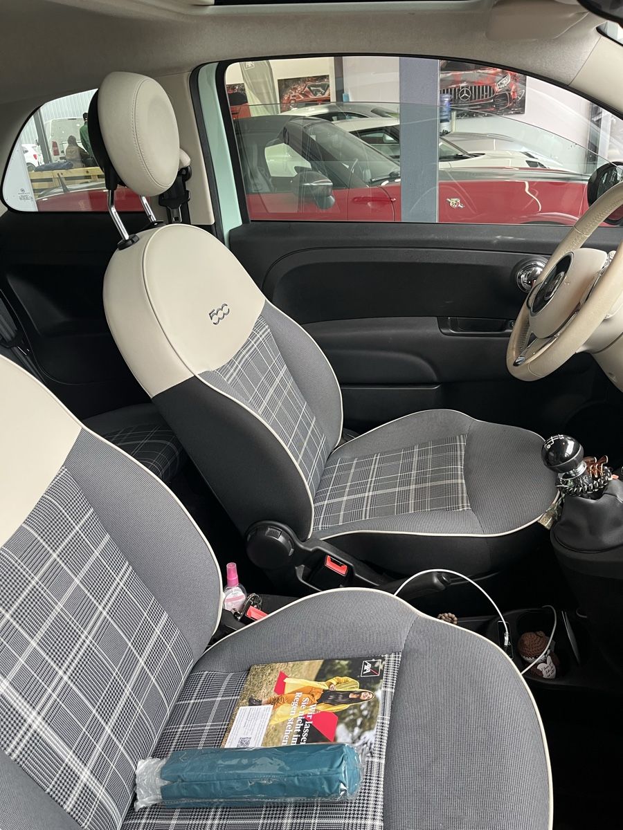 Fiat Autos: Fiat 500 – D'occasion à Lugano par fca_7jpf 3