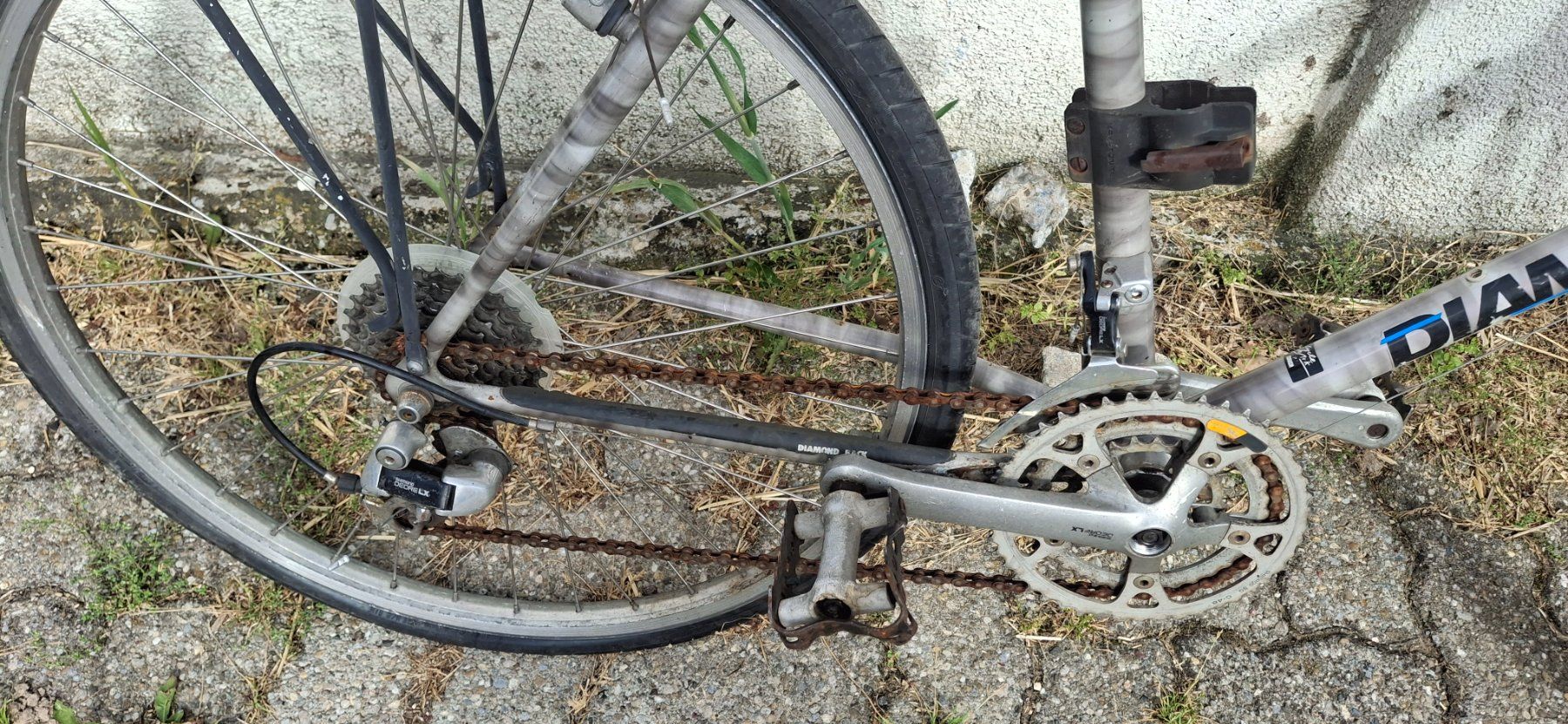Velos: Kult Mtb Diamond Back – Defekt aus Kyburg von JBMNT2020 2