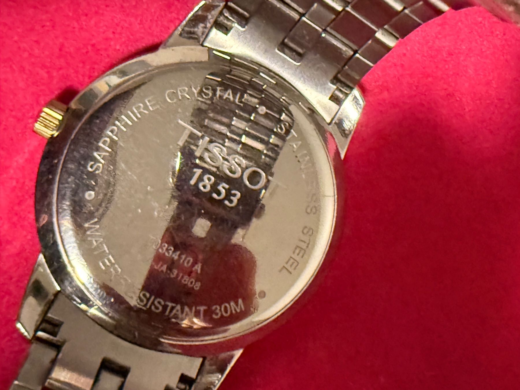 Tissot Uhren: Tissot 36mm – Gebraucht aus Nyon von dom_jc9b 1