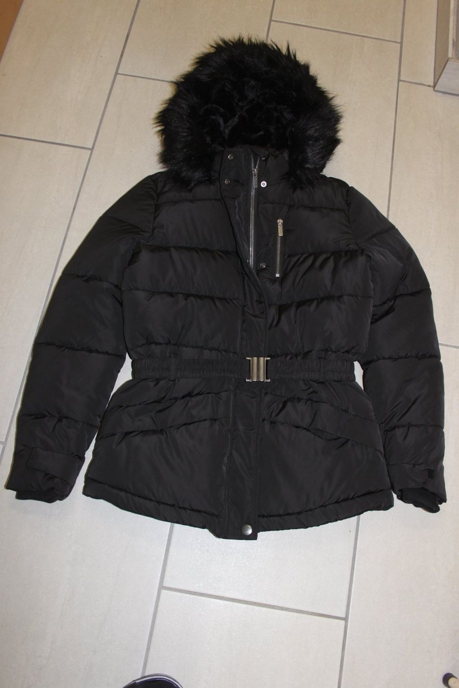C&A Jacken & Mäntel: Winterjacke C&A Gr. 176 – Neu (gemäss Beschreibung) aus Binningen von Kellox