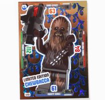 LEGO STAR WARS Serie 3/2022 LE13 CHEWBACCA