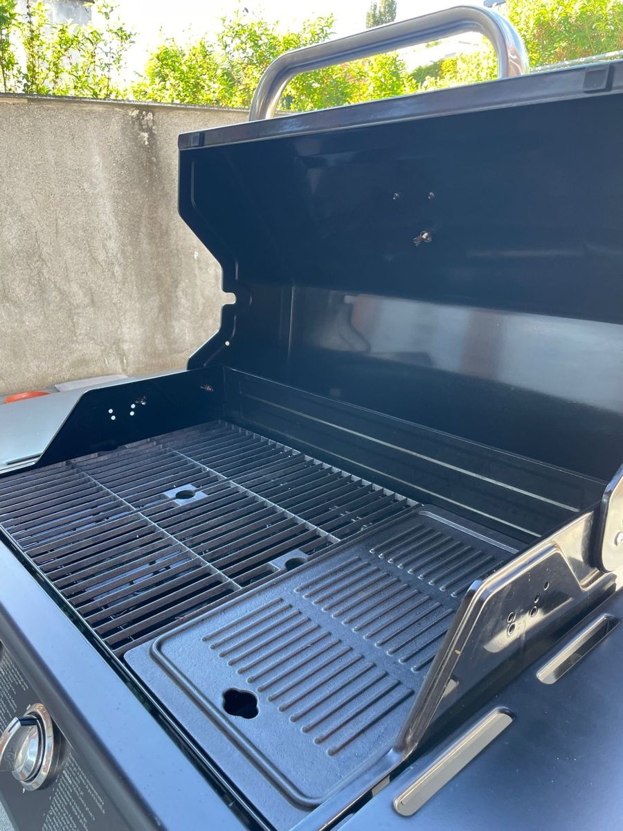 Griglie: Grill (Gas) – Usato da Gränichen venduto da stern1111 2