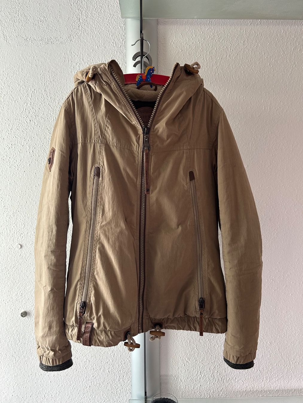 Naketano Giacche: Winterjacke – Usato da andelfingen venduto da Rebeccaanna