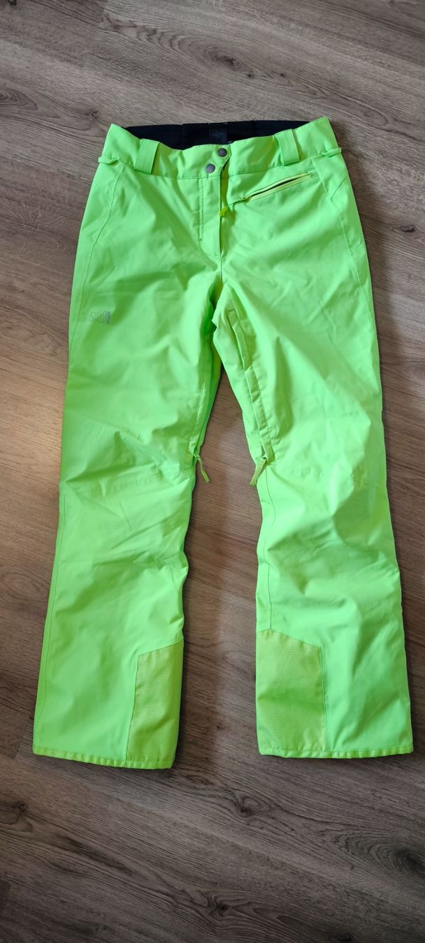 Millet Pantaloni: Millet Skihose Snowboardhose 48 M – Usato da Ebikon venduto da brombomboli