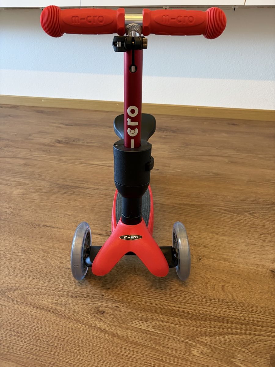 Micro Kickboard: Mini Micro 3 in 1 Deluxe Lite – Nuovo (secondo la descrizione) da Jona venduto da NaBe95