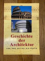 Architektur Buch: Geschichte der Architektur, Antike-Heute