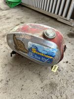 Sachs Schwalbe Mofa Tank