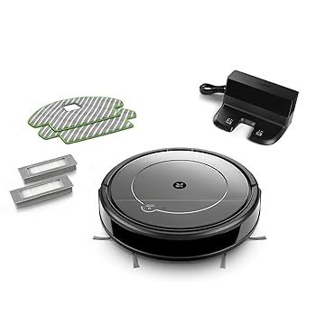 Irobot Aspirapolveri & Accessori: iRobot Roomba Combo R1138 Saug- und Wischroboter – Usato da Vordemwald venduto da iRoboticsAG 1