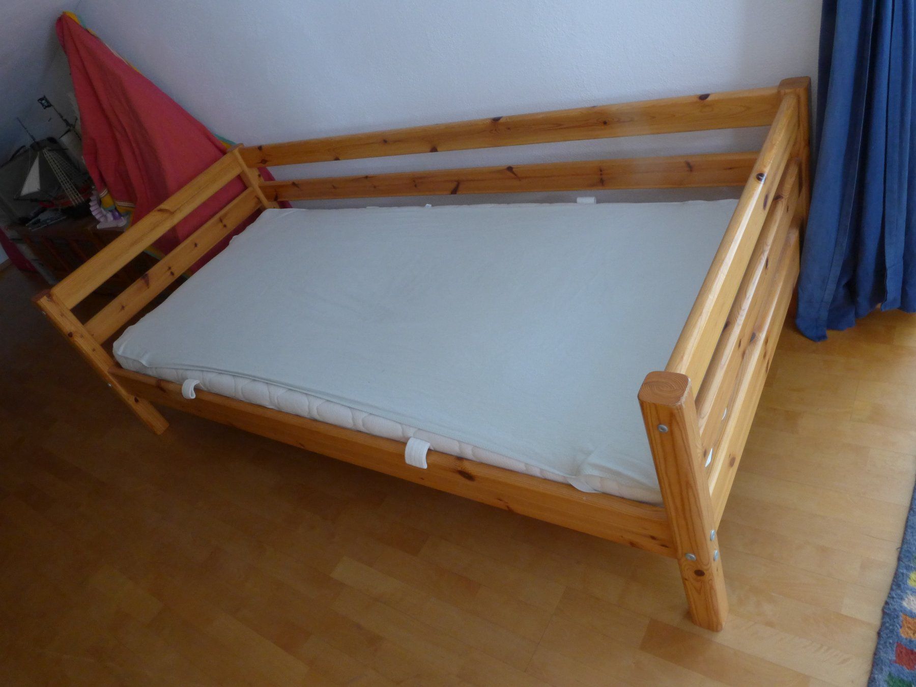 Flexa Betten: Kinderbett Flexa – Gebraucht aus Illnau von maris277