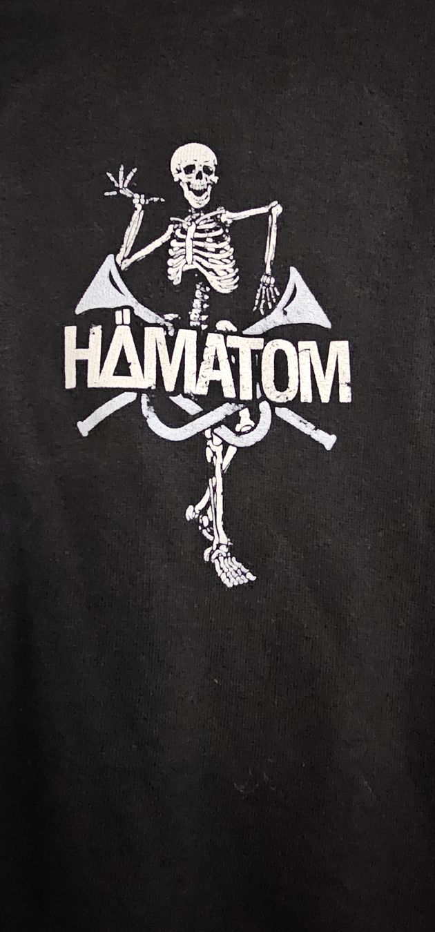 Maglioni & Felpe: neuer Hämatom Zip Hoody Gr.XL – Nuovo (secondo la descrizione) da Zürich venduto da Daniela51 1