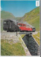 Brienzer-Rothorn-Bahn - Viadukt bei Oberstaffel