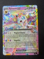 Sylveon ex 86 - Feelinara ex - Surging Sparks - EN