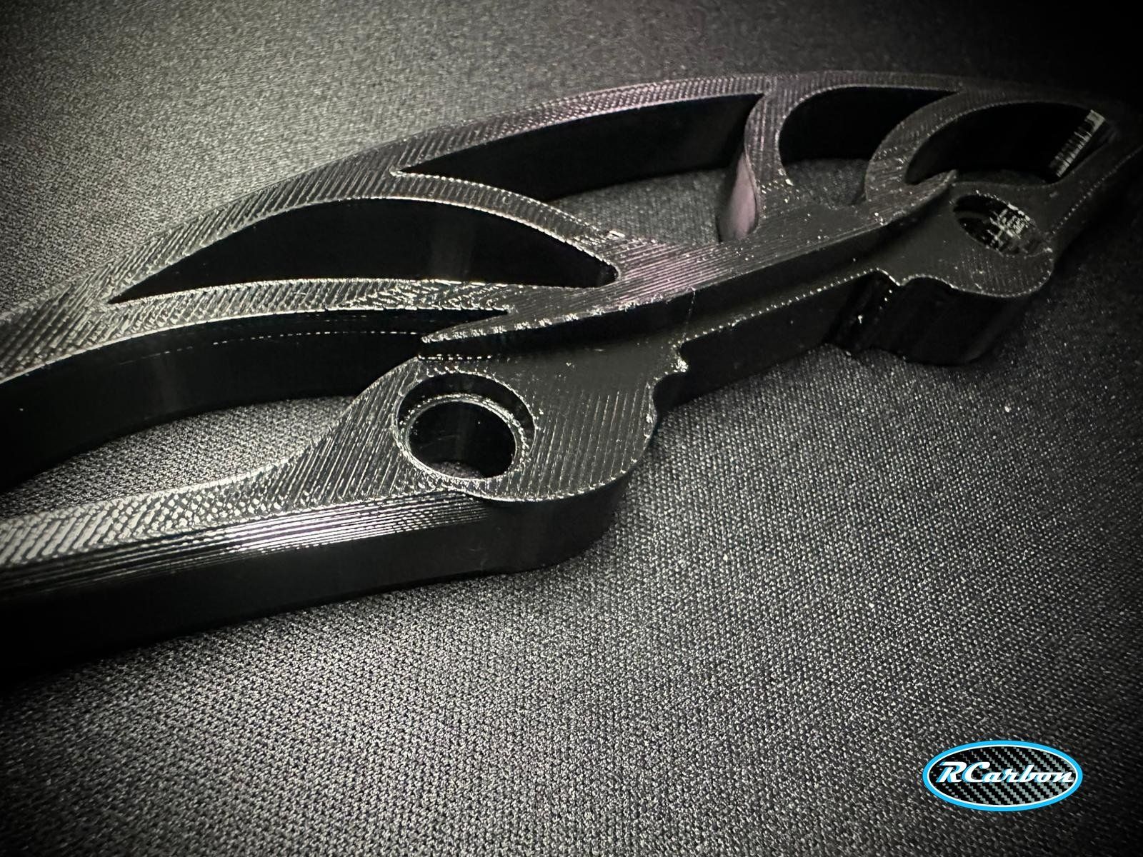 RC Modellbau: RCmaker SP1 Bumper Flexible 12,5g – Neu (gemäss Beschreibung) aus Montagny-Yverdon von Rcarbon. 2