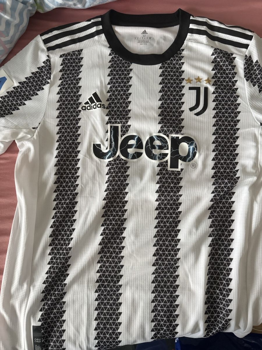 Juventus Canottiere & Pantaloni: Juventus Trikot Saison 22/23 – Usato da Basel venduto da giu_wq86 3