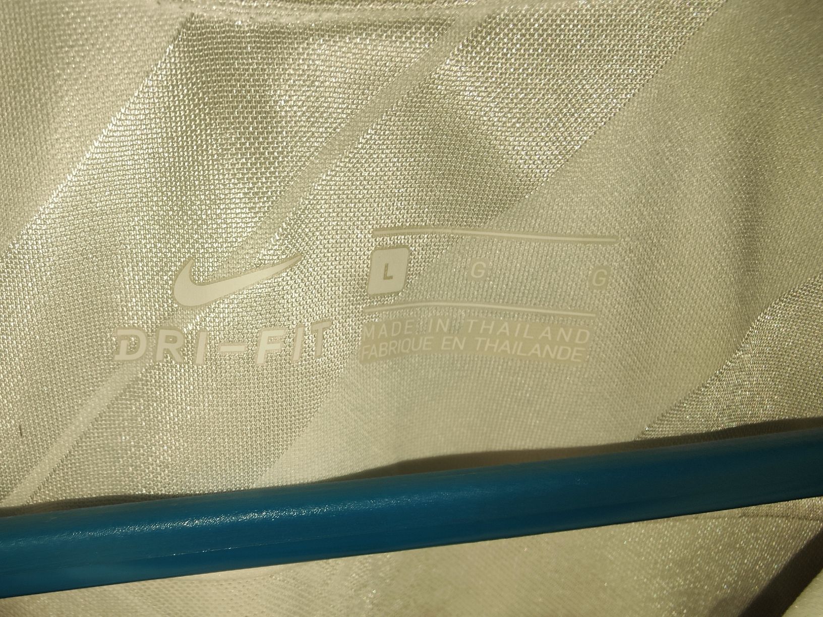 Nike Canottiere & Pantaloni: PSG Auswärtstrikot 2018/19 L mit Patch & Michael 10 – Usato da Rothrist venduto da SiddharthaMoon 9
