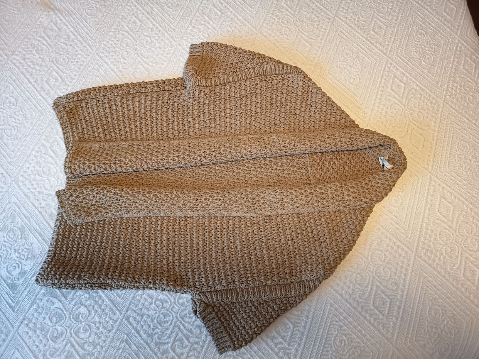 Zara Giacche: Zara Knit Jacket – Usato da Basel venduto da beg_6v7r 1