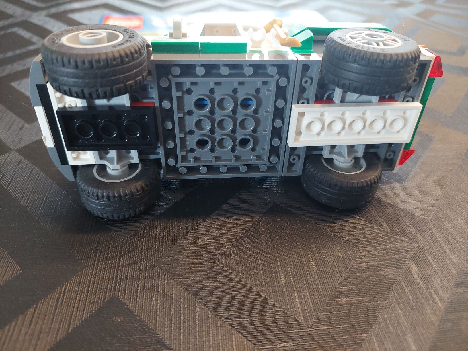 Lego Giocattoli: Lego City Pickup – Usato da Zetzwil venduto da sti_x9xf 1