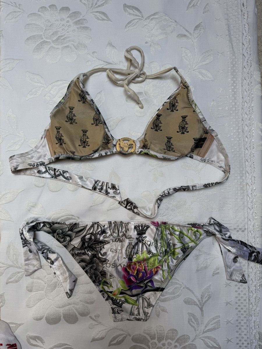 Costumi da bagno & Bikini: Bikini Christian Audigier M – Usato da Barna venduto da orbuyorcry 1