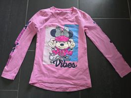 Langarmshirt Minnie gr.104