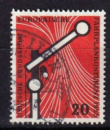Tous les timbres: BRD, Mi 219 ⊙ – D'occasion à Langenthal par 1195