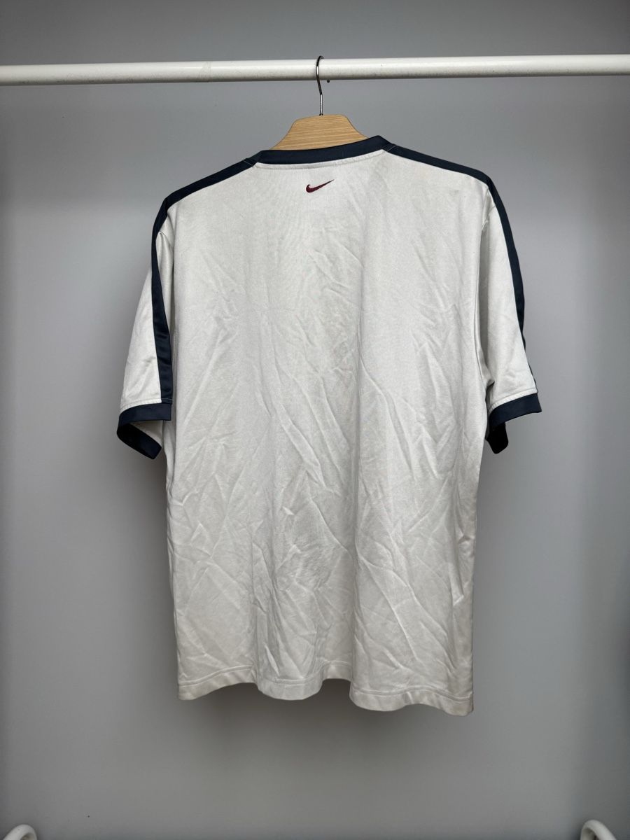 Nike Canottiere & Pantaloni: Portugal 02/04 training shirt – Nuovo (secondo la descrizione) da Baden venduto da Timelessthreads 1
