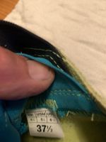 Kletterschuhe Sportiva. Python 37.5