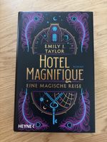 Hotel Magnifique Emily J. Taylor Roman gebunden guter Zustan