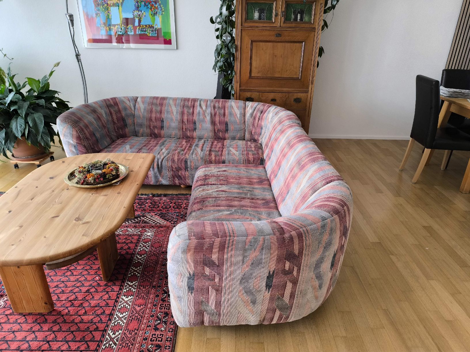 Sofas: Ecksofa von Domicil Möbel – Gebraucht aus St. Gallen von finitopepito60