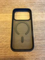 iPhone 17 Pro Hülle, Schwarz, Neuwertig