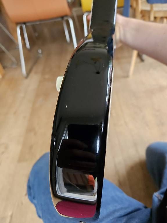 Musikinstrumente: 1984 SAMICK Strat – Gebraucht aus Jegenstorf von Grannyweg 2