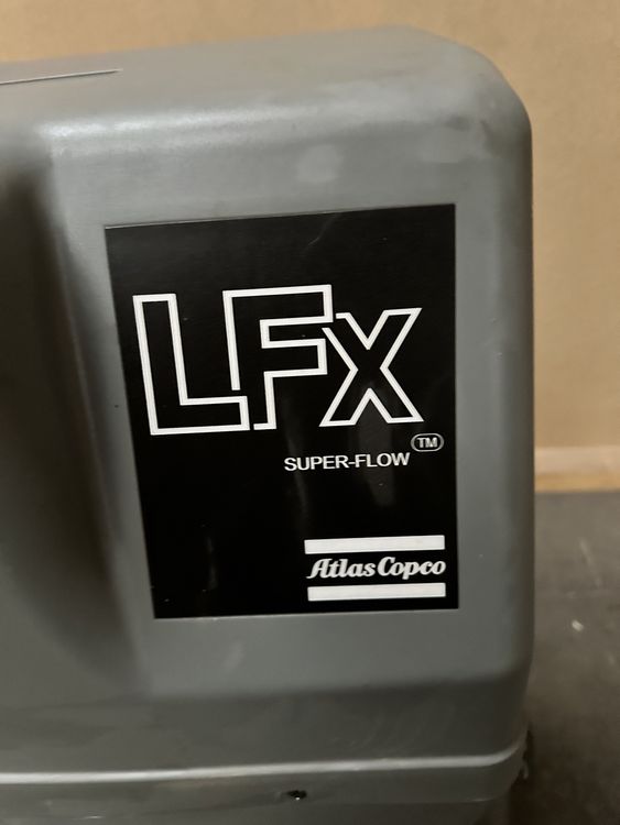 Atlas Copco Kolbenkompressor LFx 2,0 - 10 TM / 50 (Gebraucht) in ...