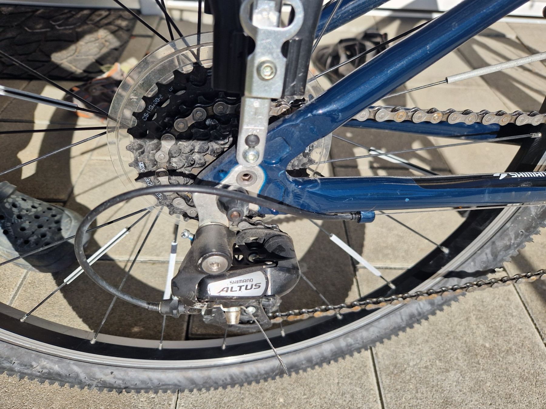 Crosswave Vélos: Kindervelo – D'occasion à Kappelen par chrome72 2
