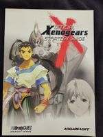Xenogears Playstation 1 Official Strategy Guide