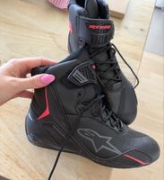 Motorradschuhe Alpinestars Stella Faster-4