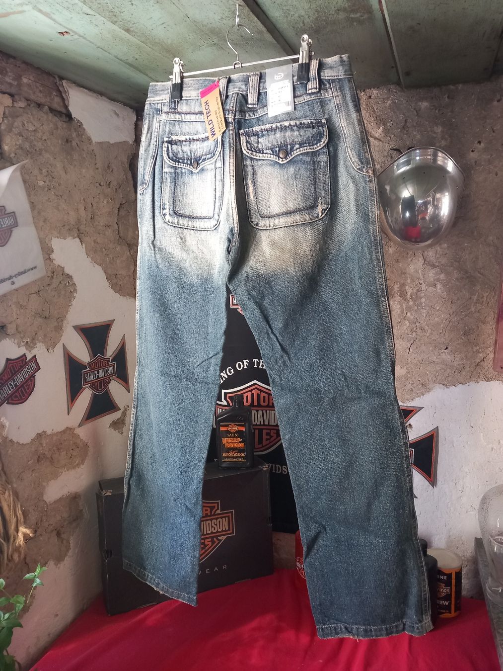 Jeans: Jeans von Wild Gr.36 Fabrikneu – Neu und originalverpackt aus Hochwald von motowear-secondhand 2