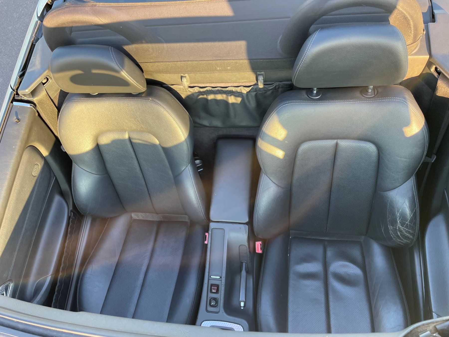 Mercedes-Benz Automobili: Mercedes SLK 320, manuell, Bose – Usato da Regensdorf venduto da joshua_m77y 6