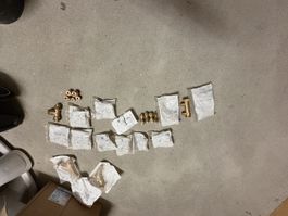 Diverse JRG Sanipex Fittings