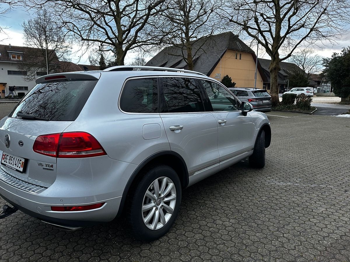 VW Autos: VwTuareg – D'occasion à Wiedlisbach par naj_s6y8 3